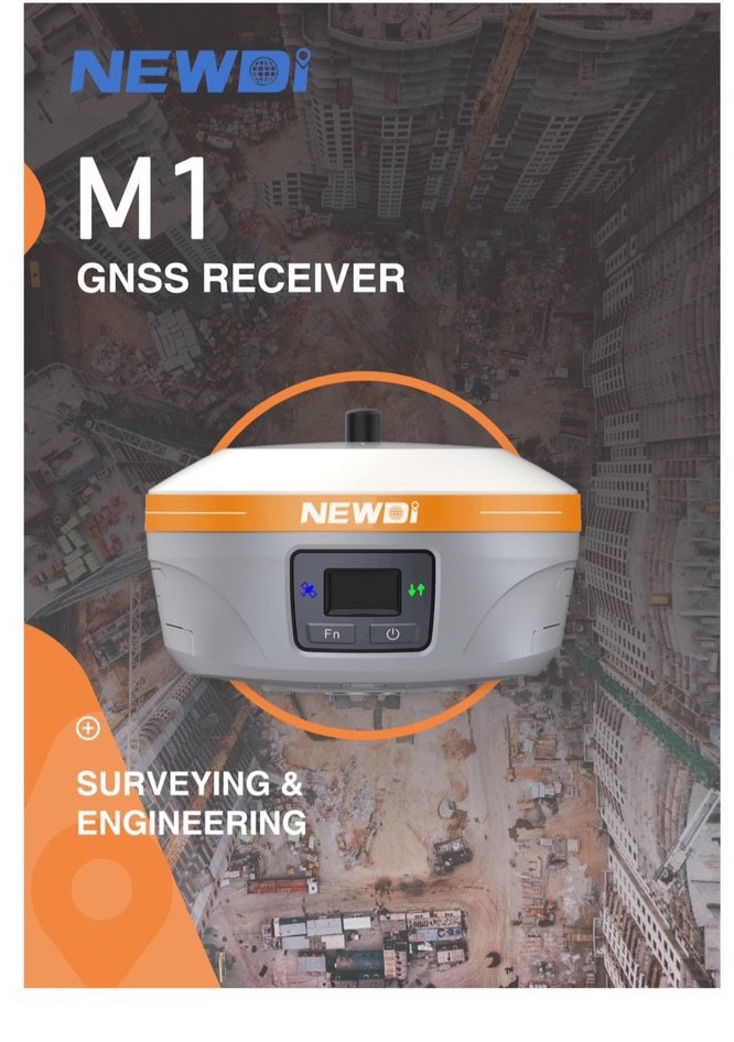 Máy GPS RTK NEWDI CHC M1